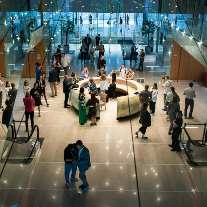 Ocean Mall at Retail Expo