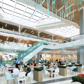 Ocean Mall - столиця смаків!