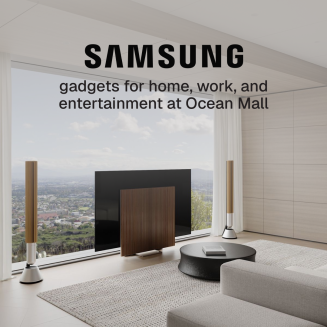 Samsung will open its appliance store in Ocean Mall