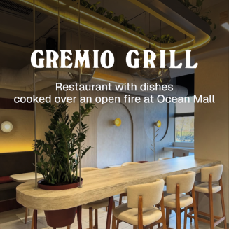 Gremio Grill at Ocean Mall