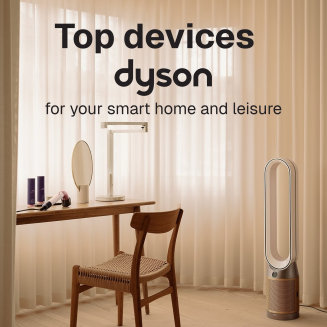 The Dyson wish list is now a reality