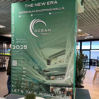 Ocean Mall invites you to MAPIC
